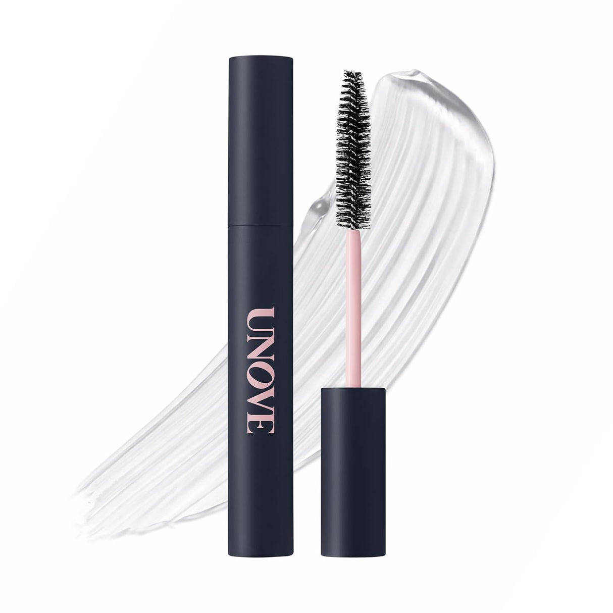 Unove Frizz-Calming Sleek Hair Finishing Stick Blush Musk 10ml