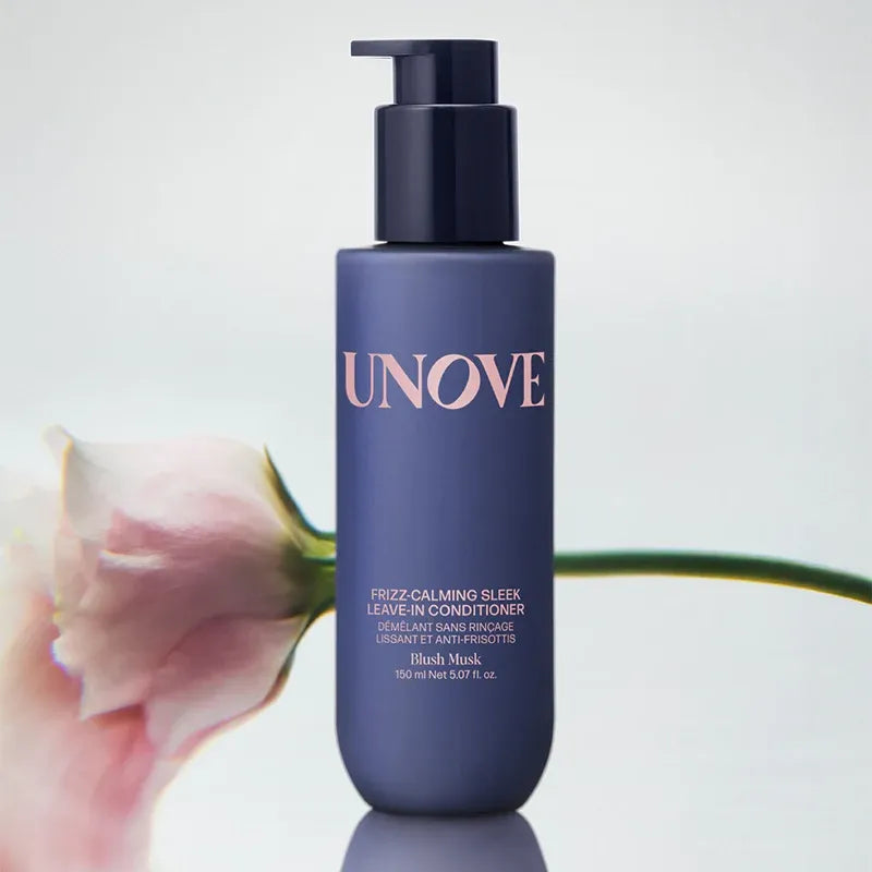 Unove柔诺伊抗毛躁舒缓顺滑免洗护发素 150ml