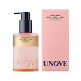 Unove柔诺伊焕亮香氛沐浴露柔韵玫香 290ml