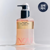 Unove柔诺伊焕亮香氛沐浴露柔韵玫香 290ml
