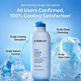 Dr.Forhair Aero Cooling Shampoo 400ml+70ml