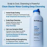 Dr.Forhair Aero Cooling Shampoo 400ml+70ml