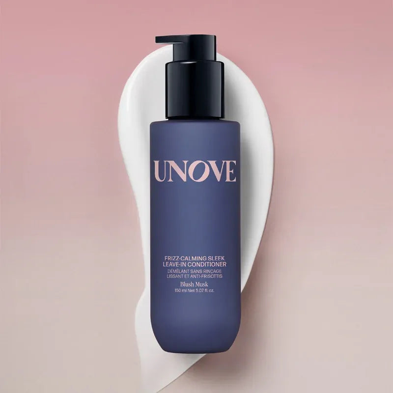 Unove Frizz Calming Sleek Leave In Conditioner 150ml+30ml