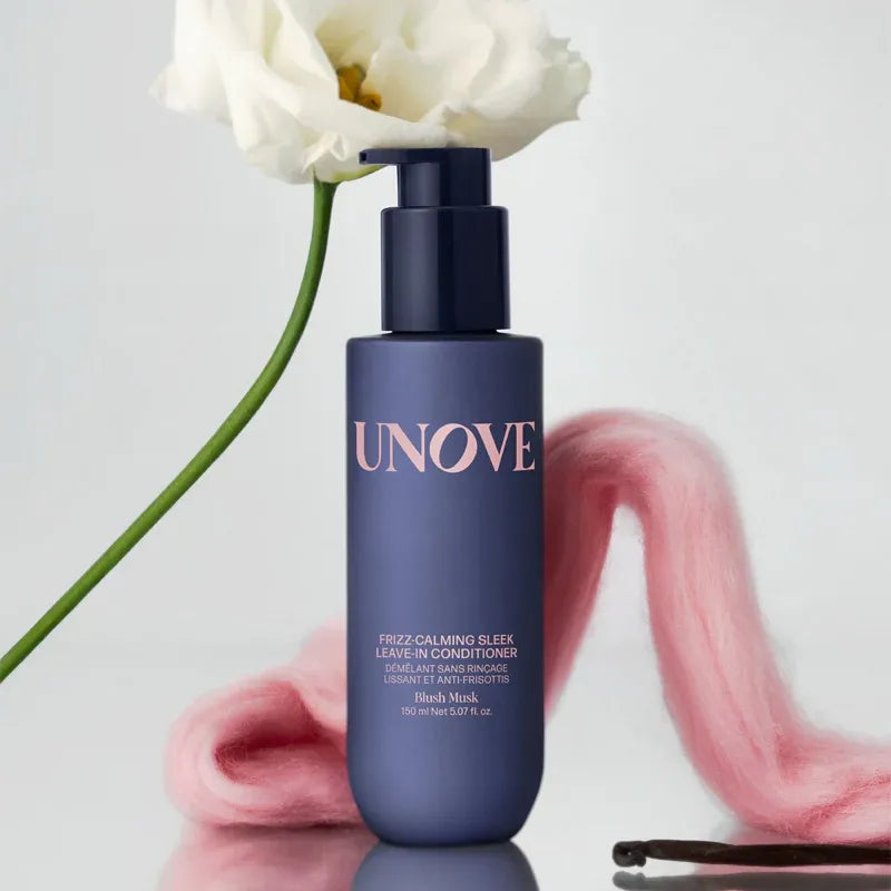 Unove Frizz Calming Sleek Leave In Conditioner 150ml+30ml