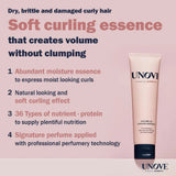 Unove Volume Up Curling Essence 147ml+30ml