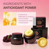 Mary&May Idebenone Blackberry Intense Cream 70g