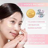 Mary&May Idebenone Blackberry Intense Cream 70g