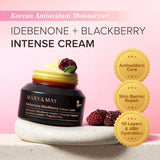 Mary&May Idebenone Blackberry Intense Cream 70g