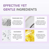 Mary&May Tranexamic Acid + Glutathion Eye Cream 30ml