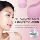 Mary&May纯素黑莓复合面霜精华液 140ml