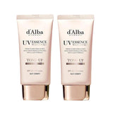 D'Alba Waterfull Tone Up Sun Cream Duo SPF50+ 50m*2