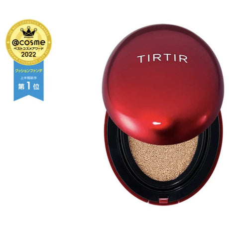 TIR TIR Mask Fit Red Cushion #21N Ivory
