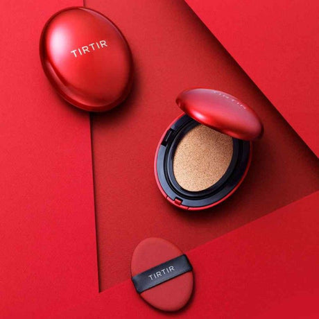 TIR TIR Mask Fit Red Cushion #23N Sand
