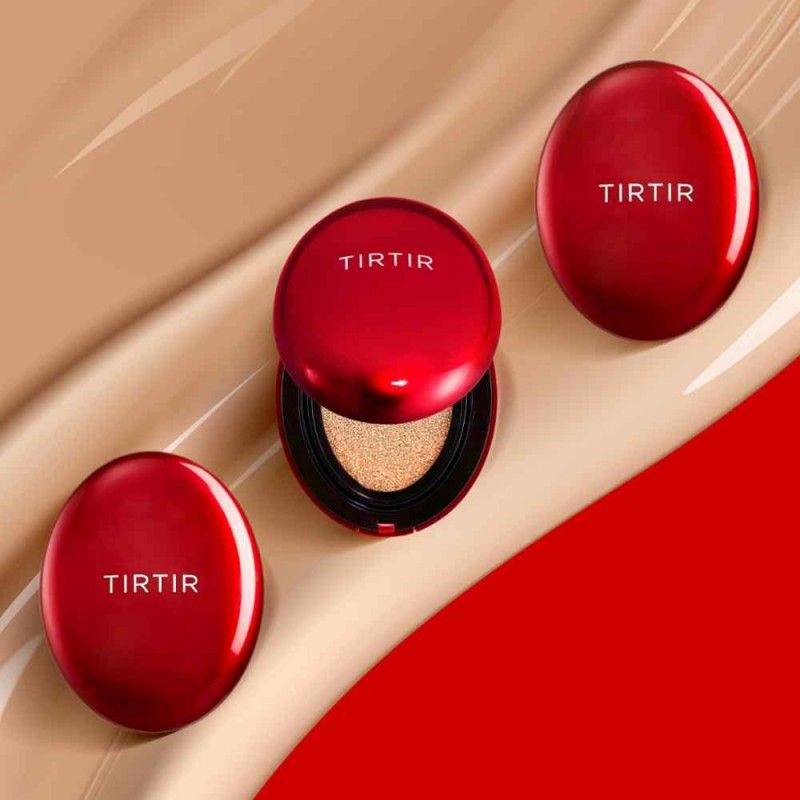 TIR TIR Mask Fit Red Cushion #21N Ivory