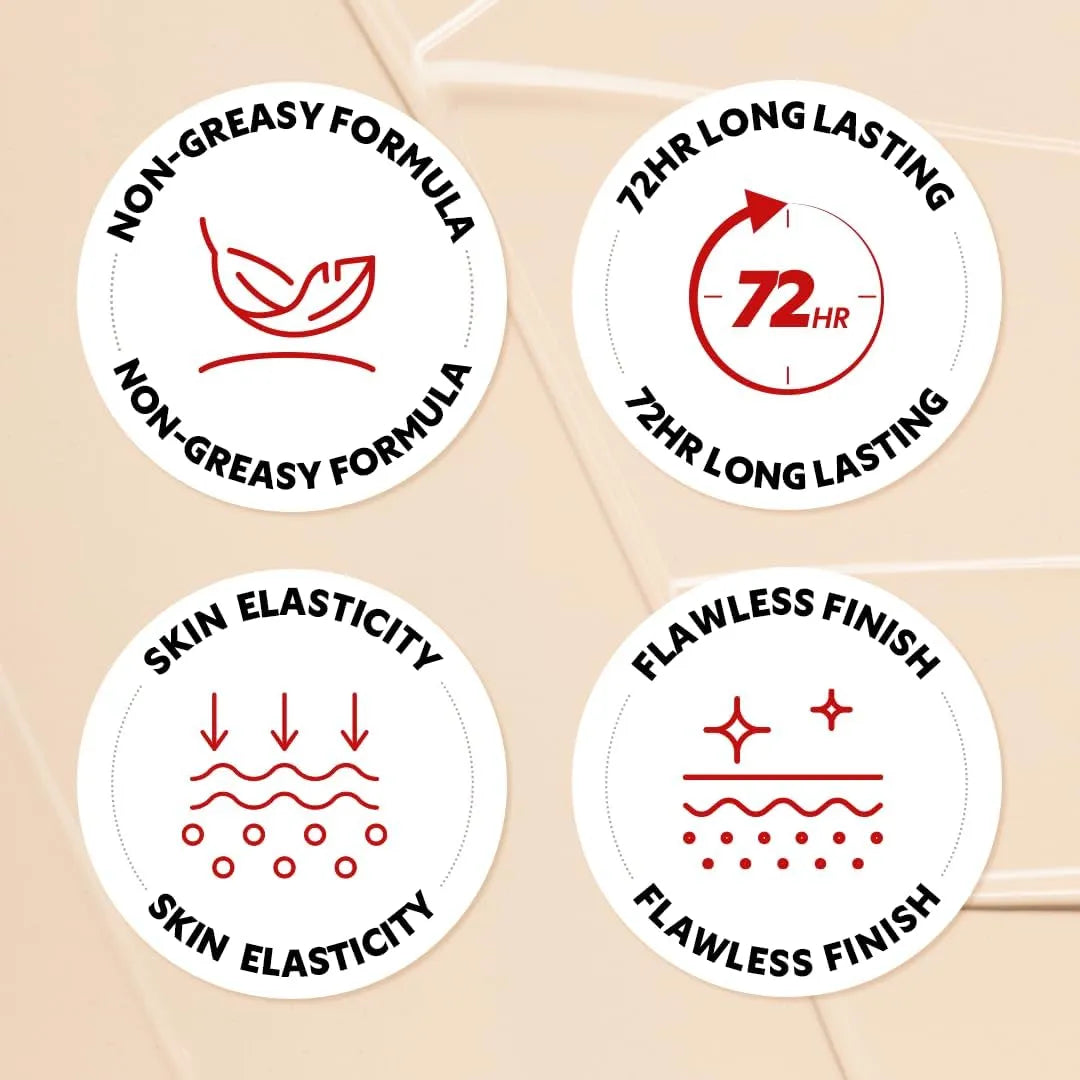 TIRTIR Mask Fit Red Cushion Mini #17C Porcelain 4.5g