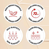 TIRTIR Mask Fit Red Cushion Mini #17C Porcelain 4.5g