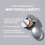 TIRTIR Mask Fit Aura Cushion #21N Ivory