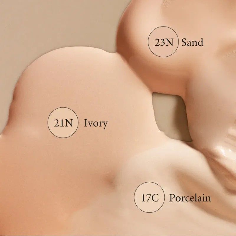 TIRTIR Mask Fit All Cover Pink Cushion #21N Ivory 4.5g