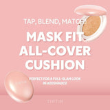 TIRTIR Mask Fit All Cover Pink Cushion #21N Ivory 4.5g