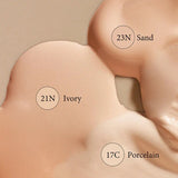 TIRTIR Mask Fit Mini Cushion #21N Ivory 4.5g