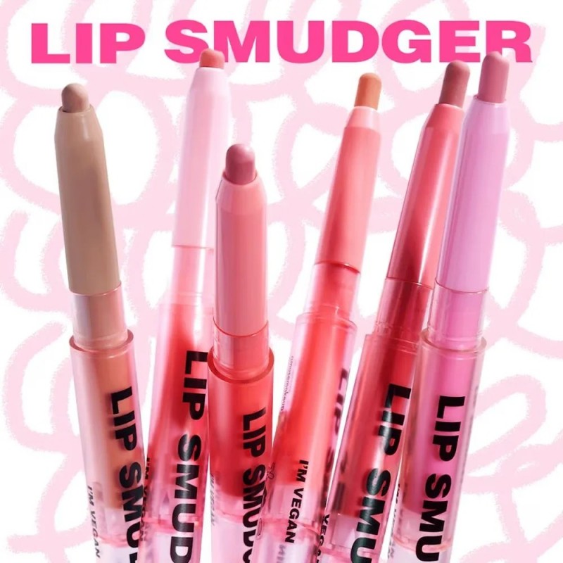 Amuse Lip Smudger #02 Rose