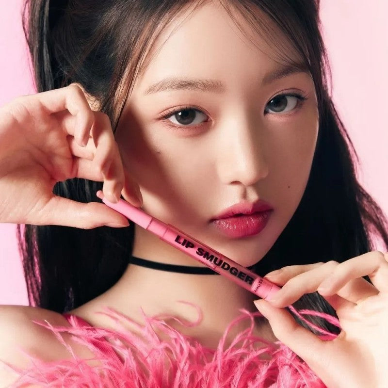 Amuse Lip Smudger #02 Rose