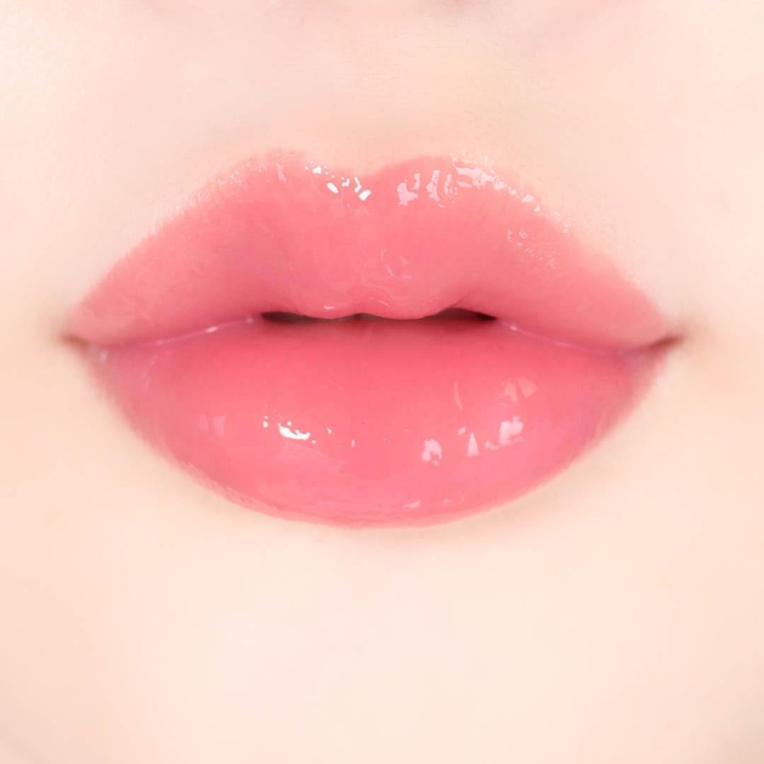Amuse Lip Tint Balm Key Ring #05 Rose Me