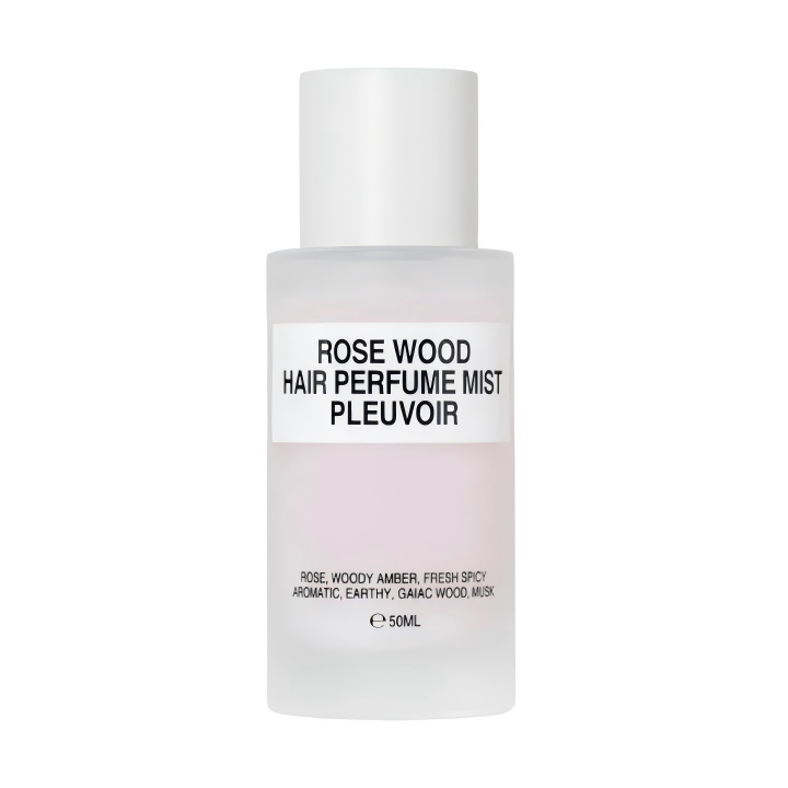 Pleuvoir Hair Perfume Mist Rose Wood 50ml