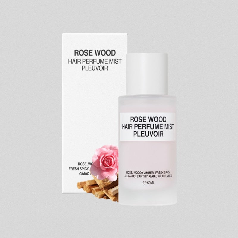 Pleuvoir Hair Perfume Mist Rose Wood 50ml+8g