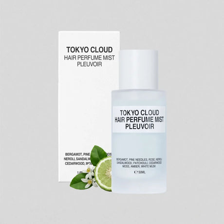 Pleuvoir Hair Perfume Mist Tokyo Cloud 50ml+8g