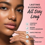 Milk Touch All Day Perfect Blurring Fixing Pact 15g*2