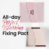 Milk Touch All Day Perfect Blurring Fixing Pact 15g*2