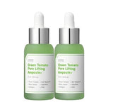 Sungboon Editor Green Tomato Pore Lifting Ampoule 30ml*2