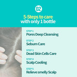 RYO Deep Cleansing & Cooling Conditioner 550ml