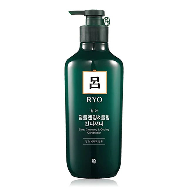 RYO Deep Cleansing & Cooling Conditioner 550ml