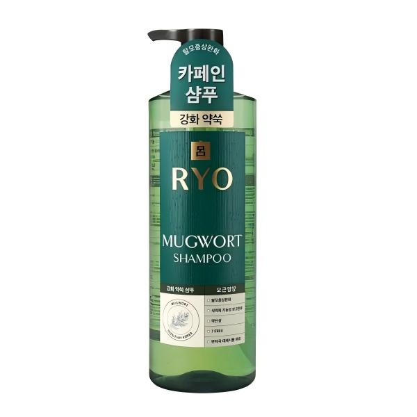 Ryo Mugort Shampoo 800ml
