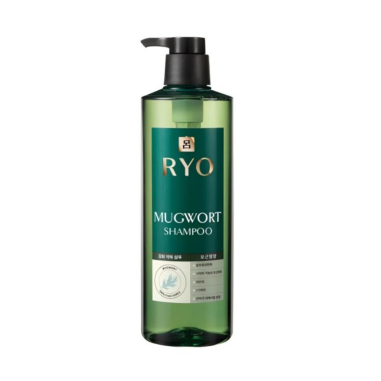 Ryo Mugort Shampoo 800ml