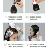 Mise En Scene Hello Bubble Foam Hair Colour #5A Dark Ash