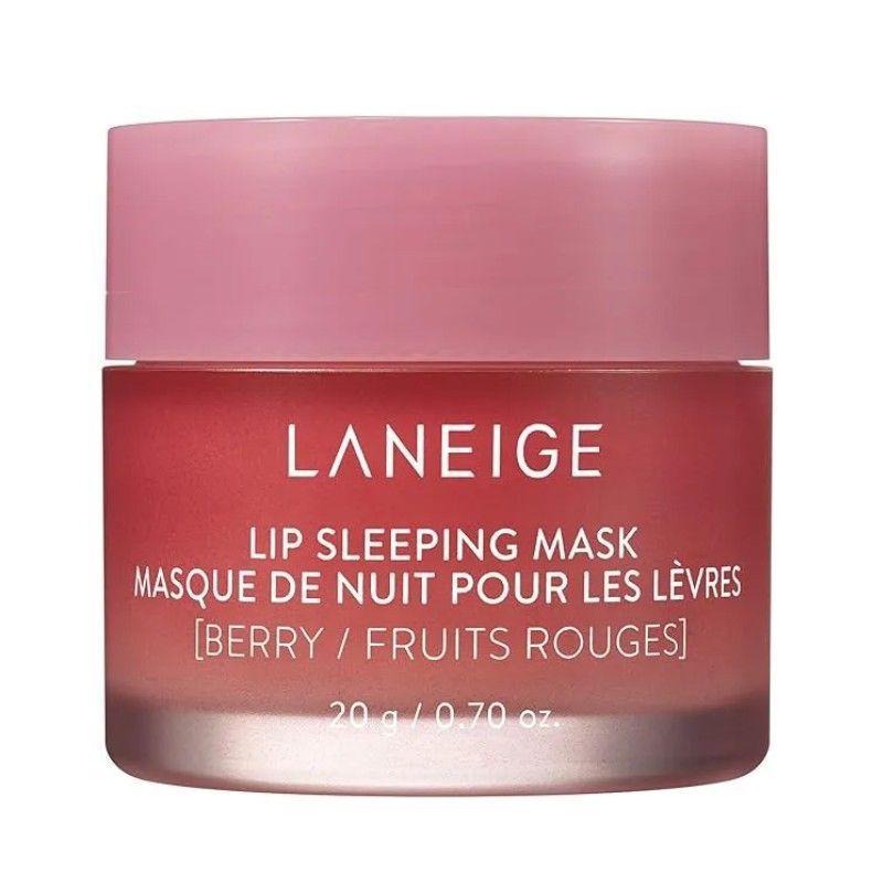 Laneige Lip Sleeping Mask EX Renewal Berry 20g