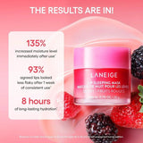 Laneige Lip Sleeping Mask EX Renewal Berry 20g