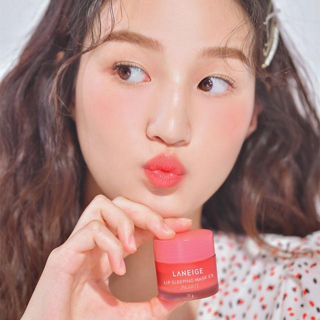 Laneige Lip Sleeping Mask EX Renewal Berry 20g