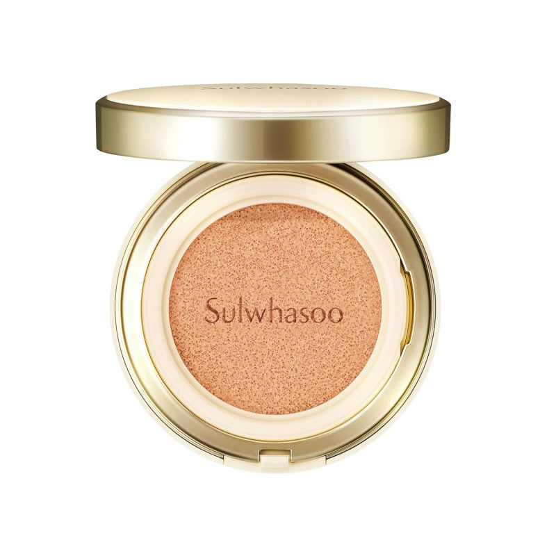 Sulwhasoo雪花秀新版保湿遮瑕气垫#N15 Ivory Pink