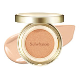 Sulwhasoo雪花秀新版保湿遮瑕气垫#N15 Ivory Pink