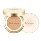 Sulwhasoo Perfecting Cushion EX DUO SPF50+ #N21 Natural Pink
