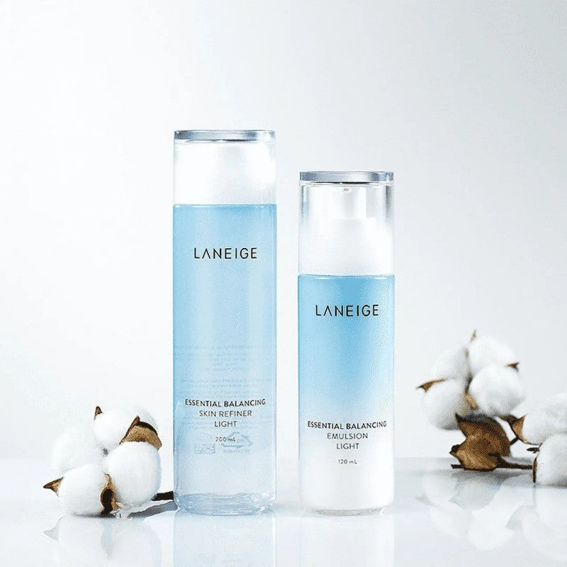 Laneige兰芝清爽型化妆水补水保湿 200ml