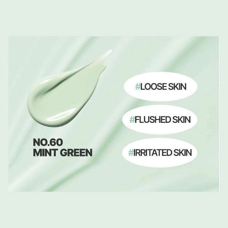 Laneige Skin Veil Base SPF25 #Light Green 30ml