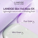Laneige Skin Veil Base SPF25 #Light Green 30ml