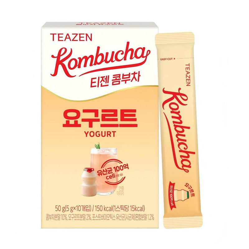 Teazen Kombucha Yogurt Flavor 5g*10
