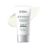 D'Alba黛尔珀防晒霜水润清透敏感肌适用 50ml
