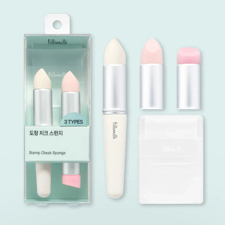 Fillimilli Stamp Cheek Sponge